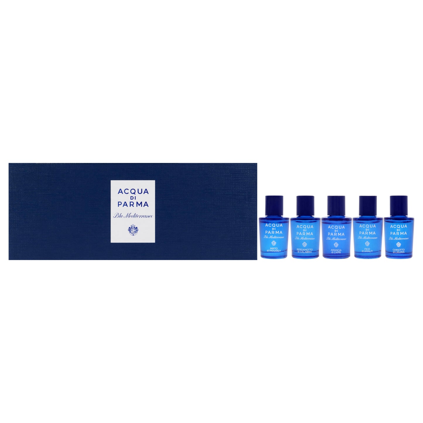 Blu Mediterraneo
