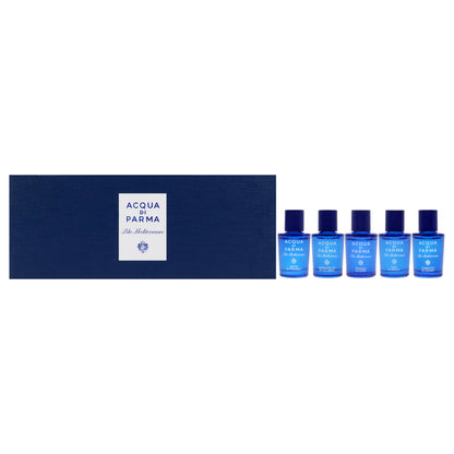 Blu Mediterraneo
