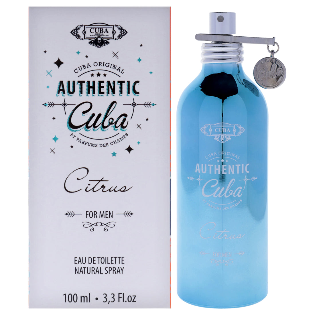 Cuba Authentic Citrus