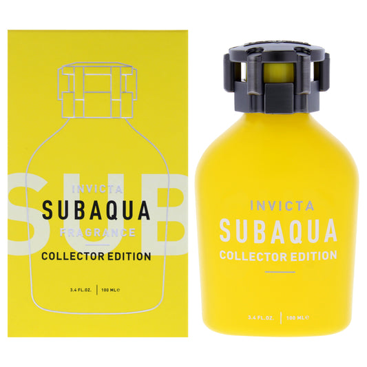 Collector Edition - Subaqua