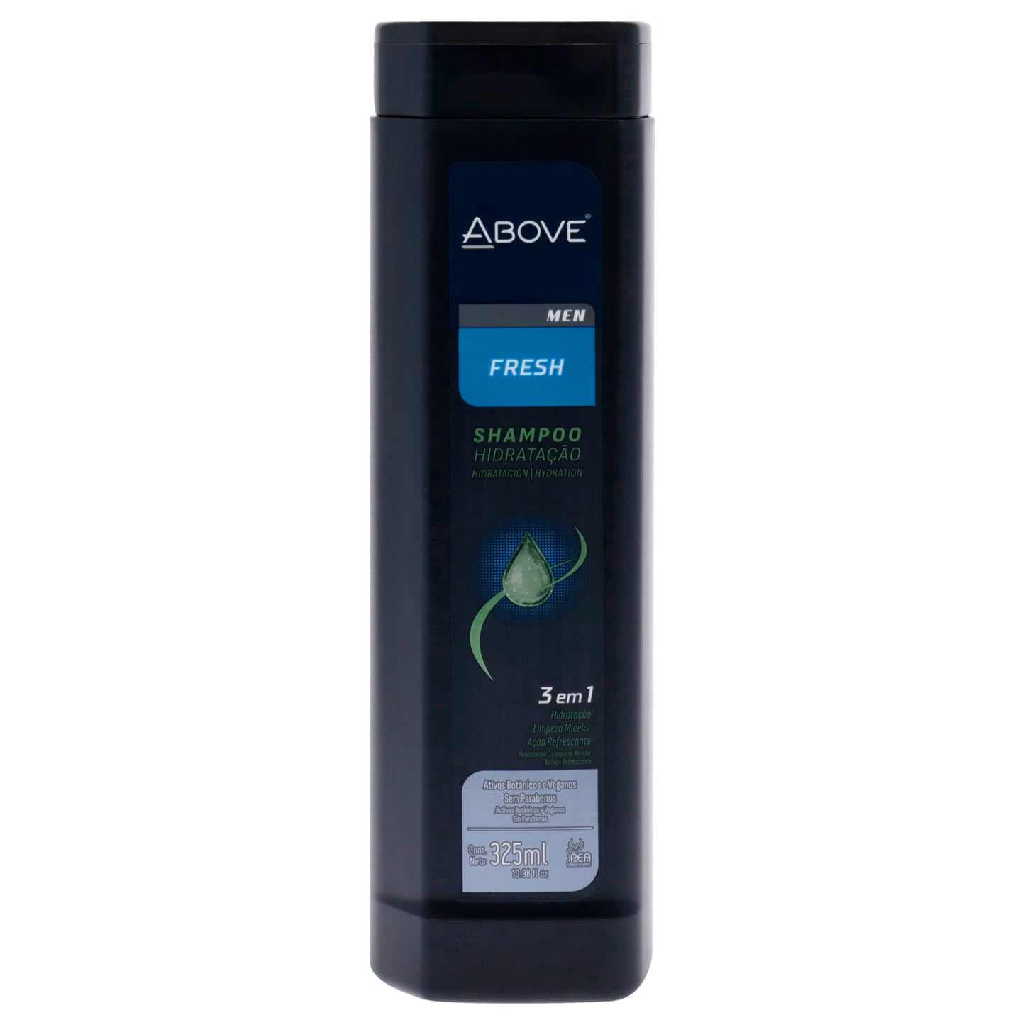 Fresh 3 In 1 Shampoo Hydration