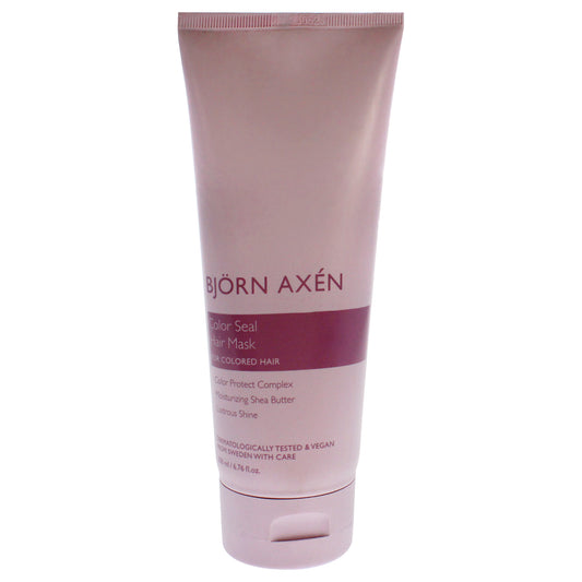 Color Seal Hair Mask