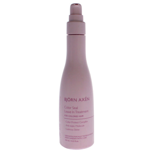 Color Seal Leave-in Treatment