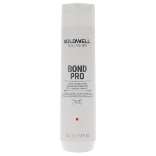 Dualsenses Bond Pro Fortifying Shampoo by Goldwell for Unisex - 10.1 oz Shampoo