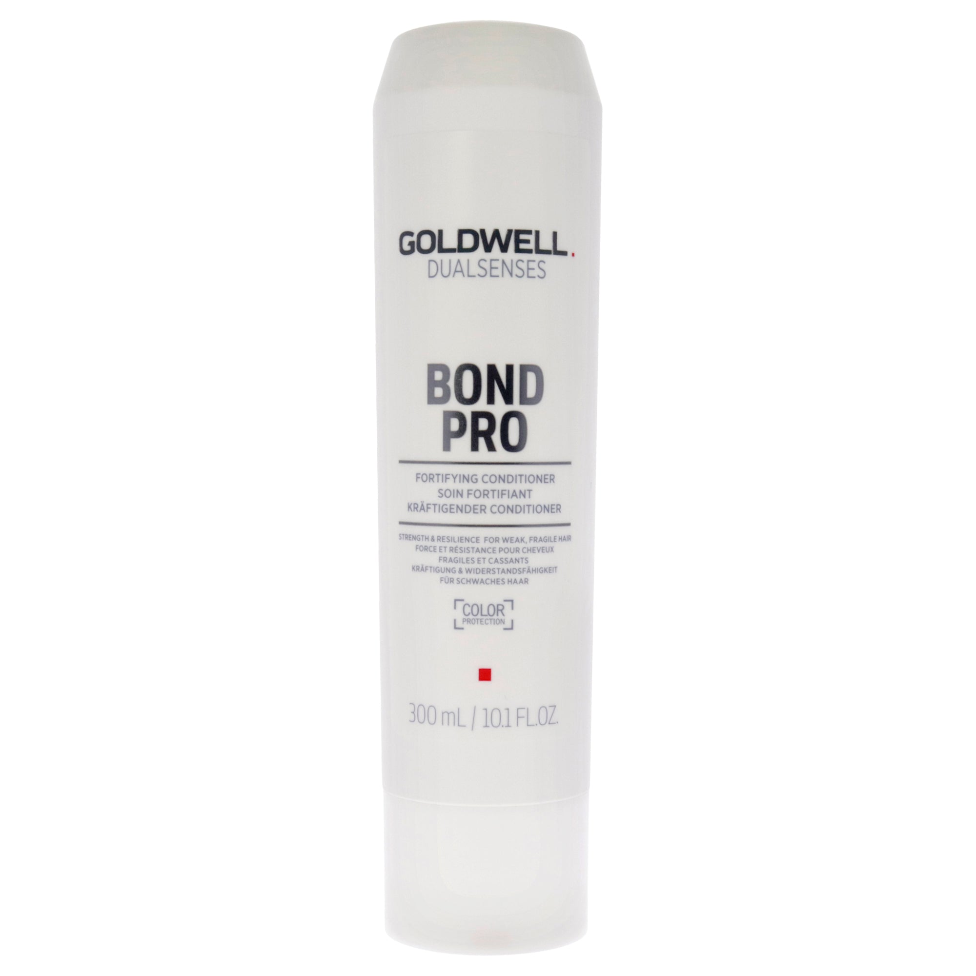 Dualsenses Bond Pro Fortifying Conditioner by Goldwell for Unisex - 10.1 oz Conditioner