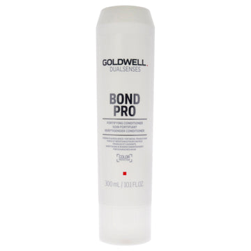 Dualsenses Bond Pro Fortifying Conditioner by Goldwell for Unisex - 10.1 oz Conditioner