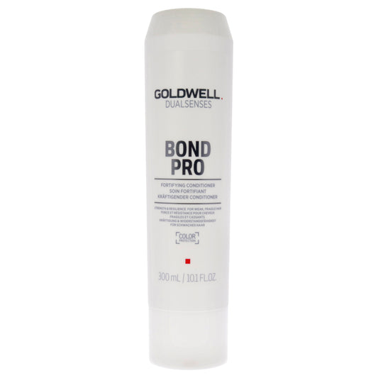 Dualsenses Bond Pro Fortifying Conditioner by Goldwell for Unisex - 10.1 oz Conditioner