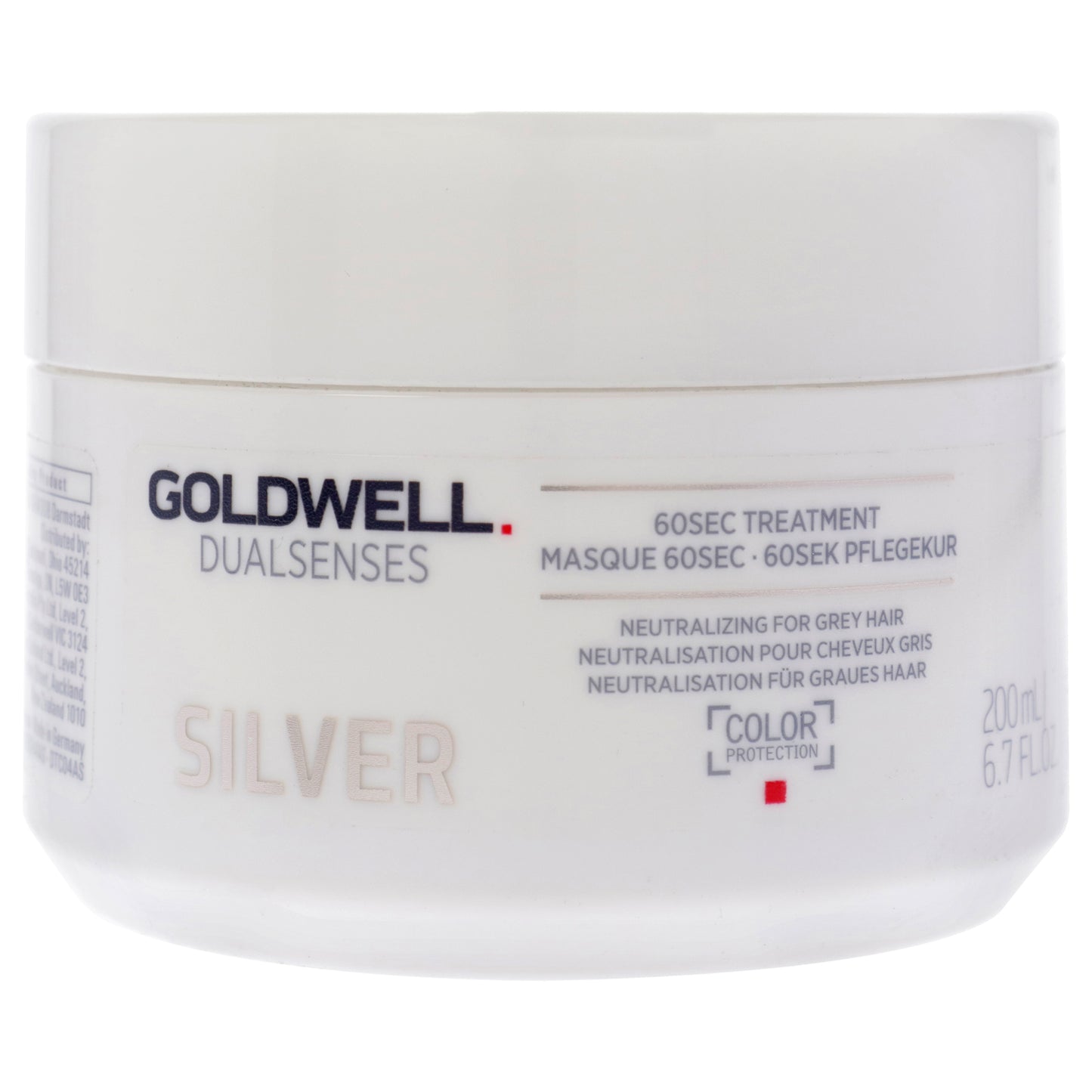 Dualsenses Silver 60 Sec Treatment