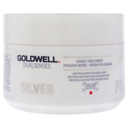 Dualsenses Silver 60 Sec Treatment