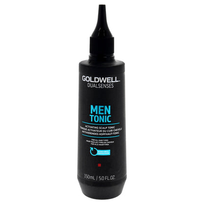 Activating Scalp Tonic