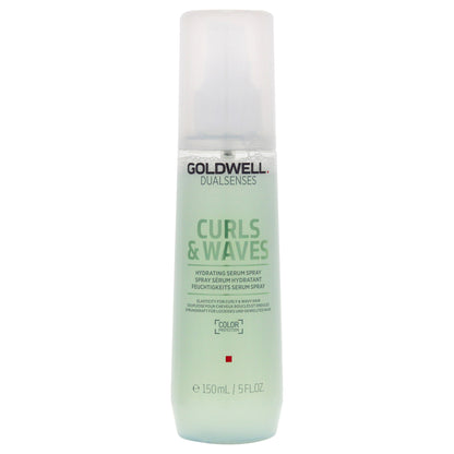 Dualsenses Curls and Waves Hydrating Serum Spray