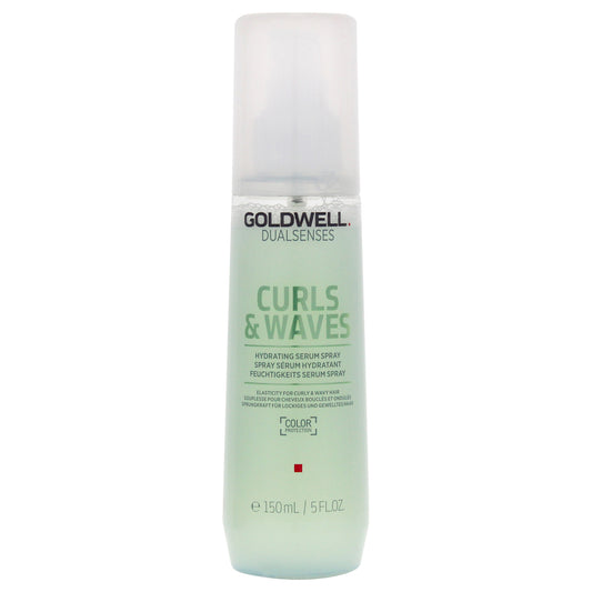 Dualsenses Curls and Waves Hydrating Serum Spray