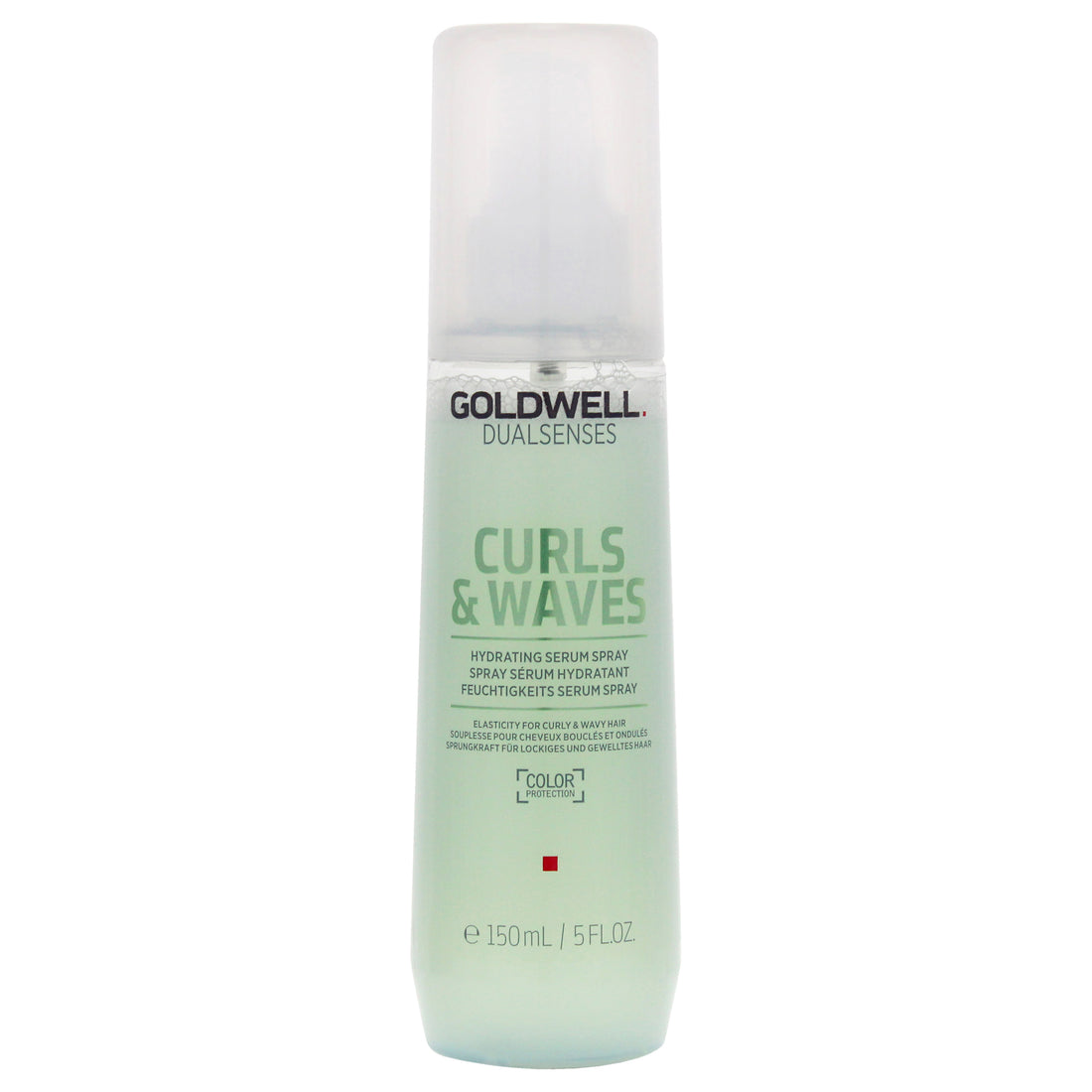 Dualsenses Curls and Waves Hydrating Serum Spray