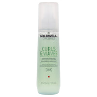 Dualsenses Curls and Waves Hydrating Serum Spray