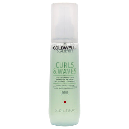 Dualsenses Curls and Waves Hydrating Serum Spray