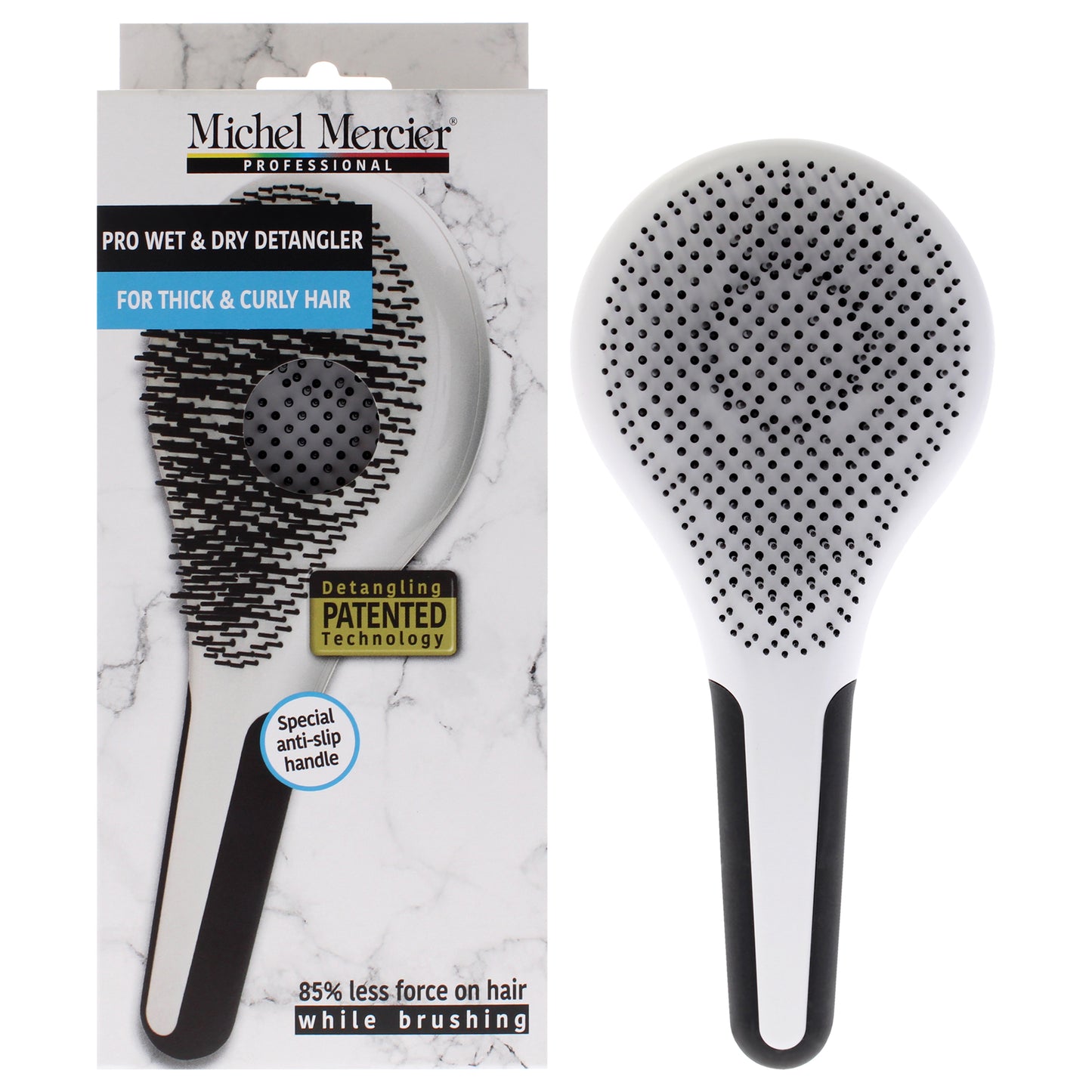Pro Wet and Dry Detangler - Thick and Curly Hair