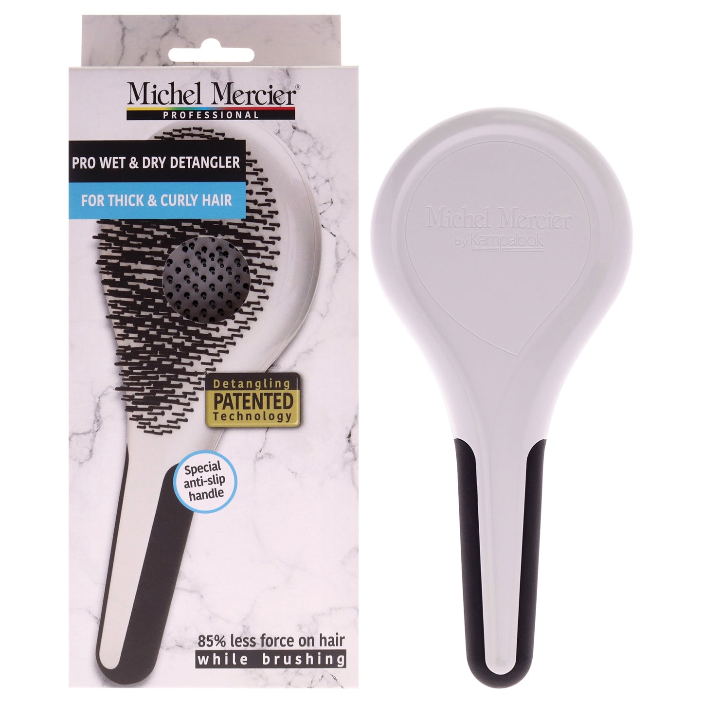 Pro Wet and Dry Detangler - Thick and Curly Hair