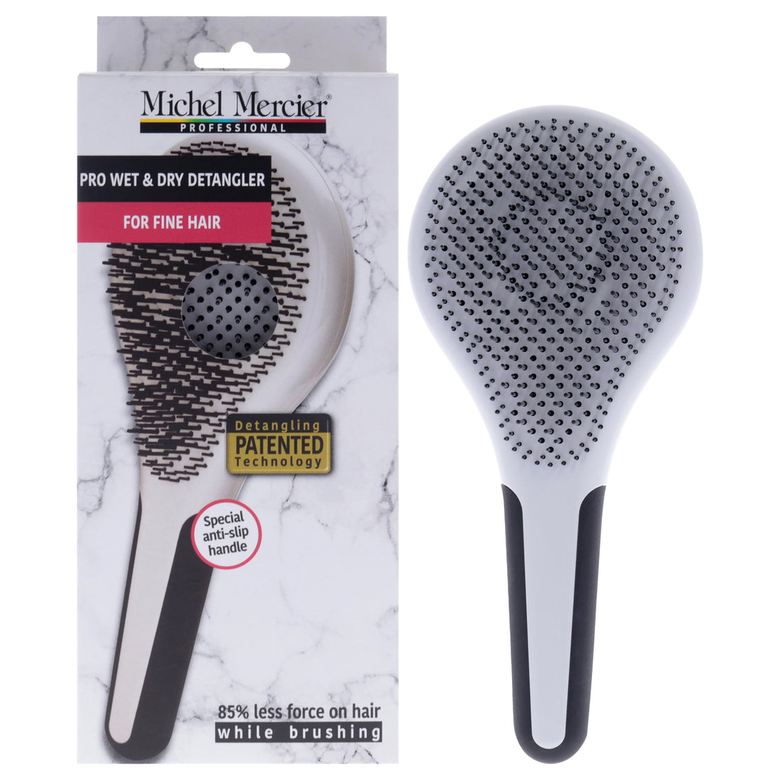 Pro Wet and Dry Detangler - Fine Hair