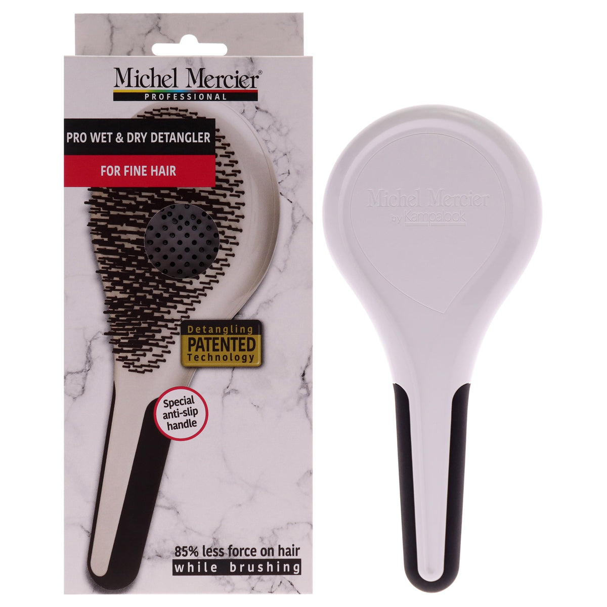 Pro Wet and Dry Detangler - Fine Hair