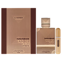 Al Haramain Amber Oud - Gold Edition Extreme Unisex Extrait De Parfum Spray