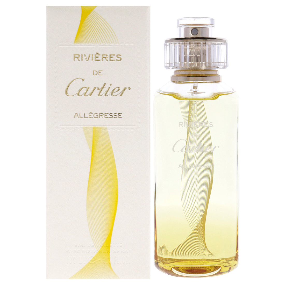 Rivieres de Cartier Allegresse