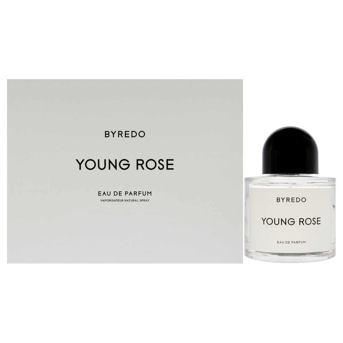 Young Rose by Byredo for Women - 3.3 oz EDP Spray