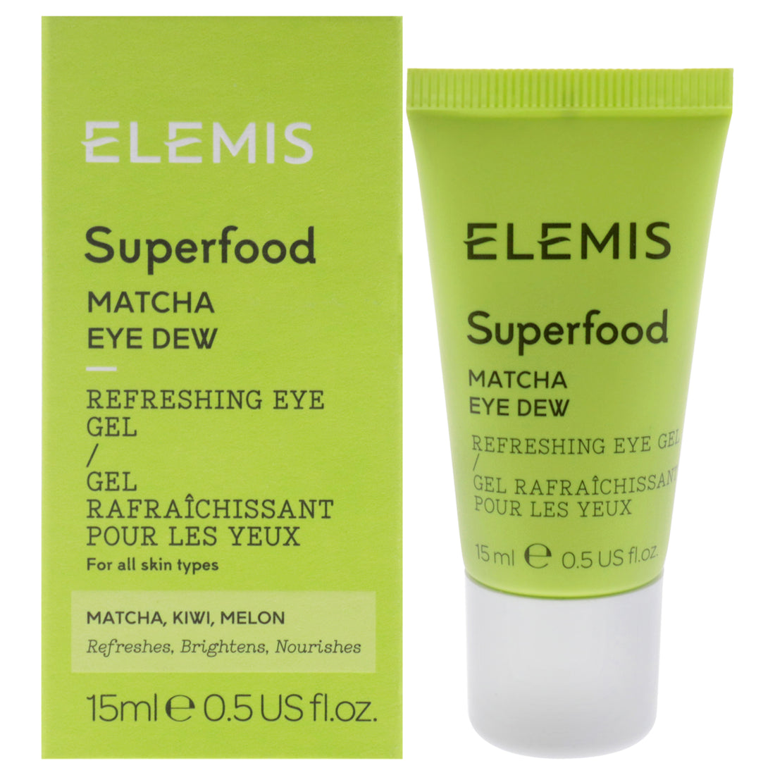 Superfood Matcha Eye Dew Gel