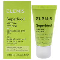 Superfood Matcha Eye Dew Gel