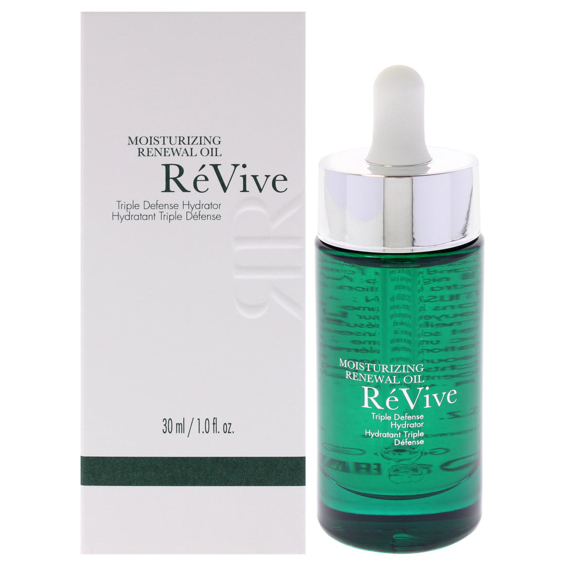 Moisturizing Renewal Oil Triple Defense Hydrator