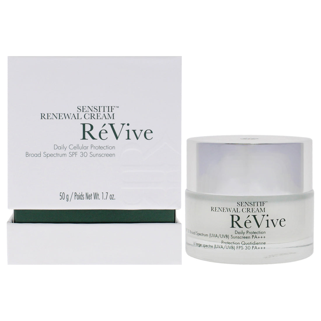 Sensitif Renewal Cream Daily Cellular Protection SPF 30