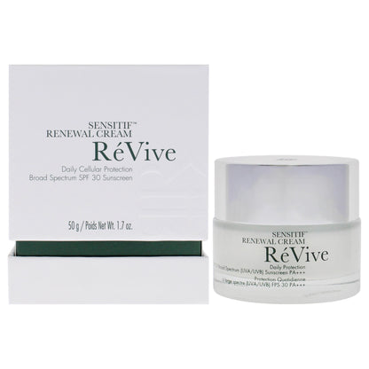 Sensitif Renewal Cream Daily Cellular Protection SPF 30