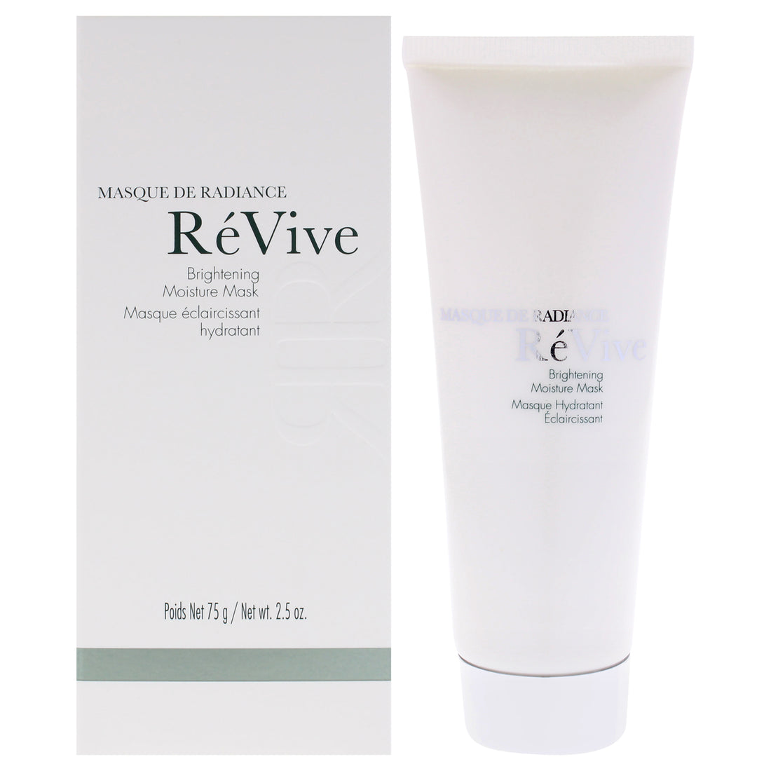 Brightening Moisture Mask