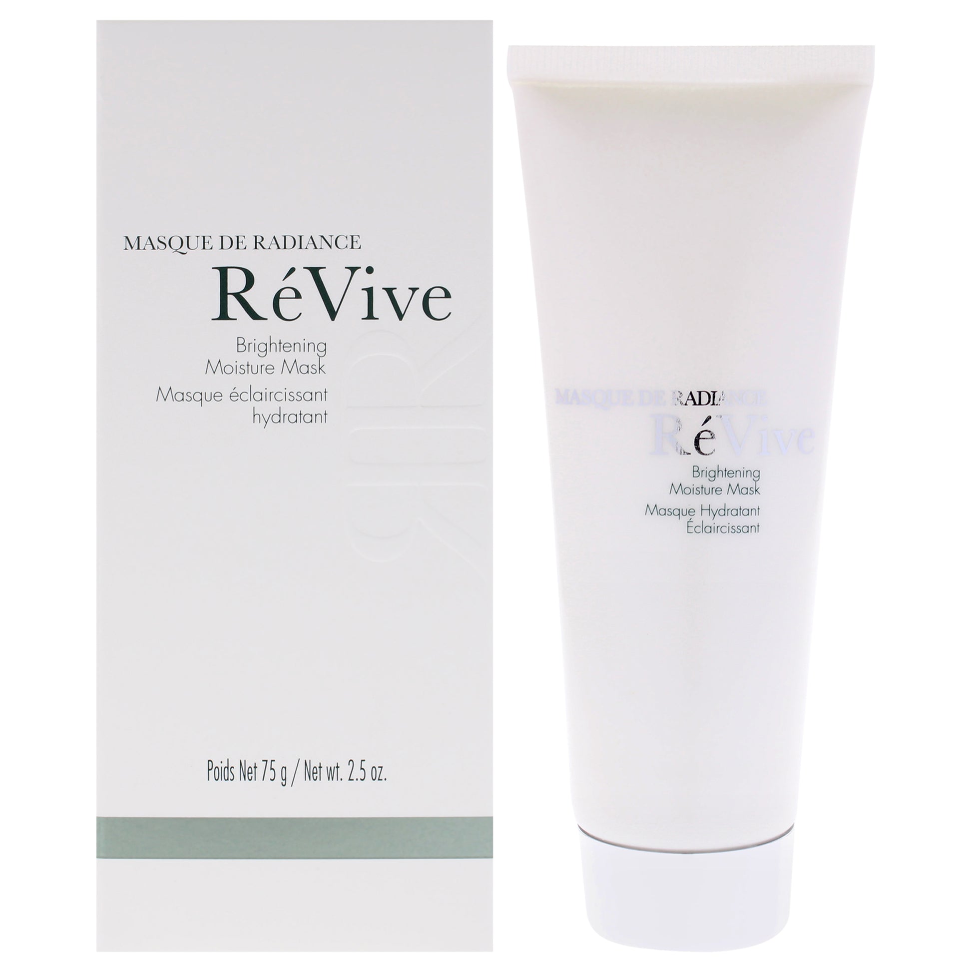 Brightening Moisture Mask