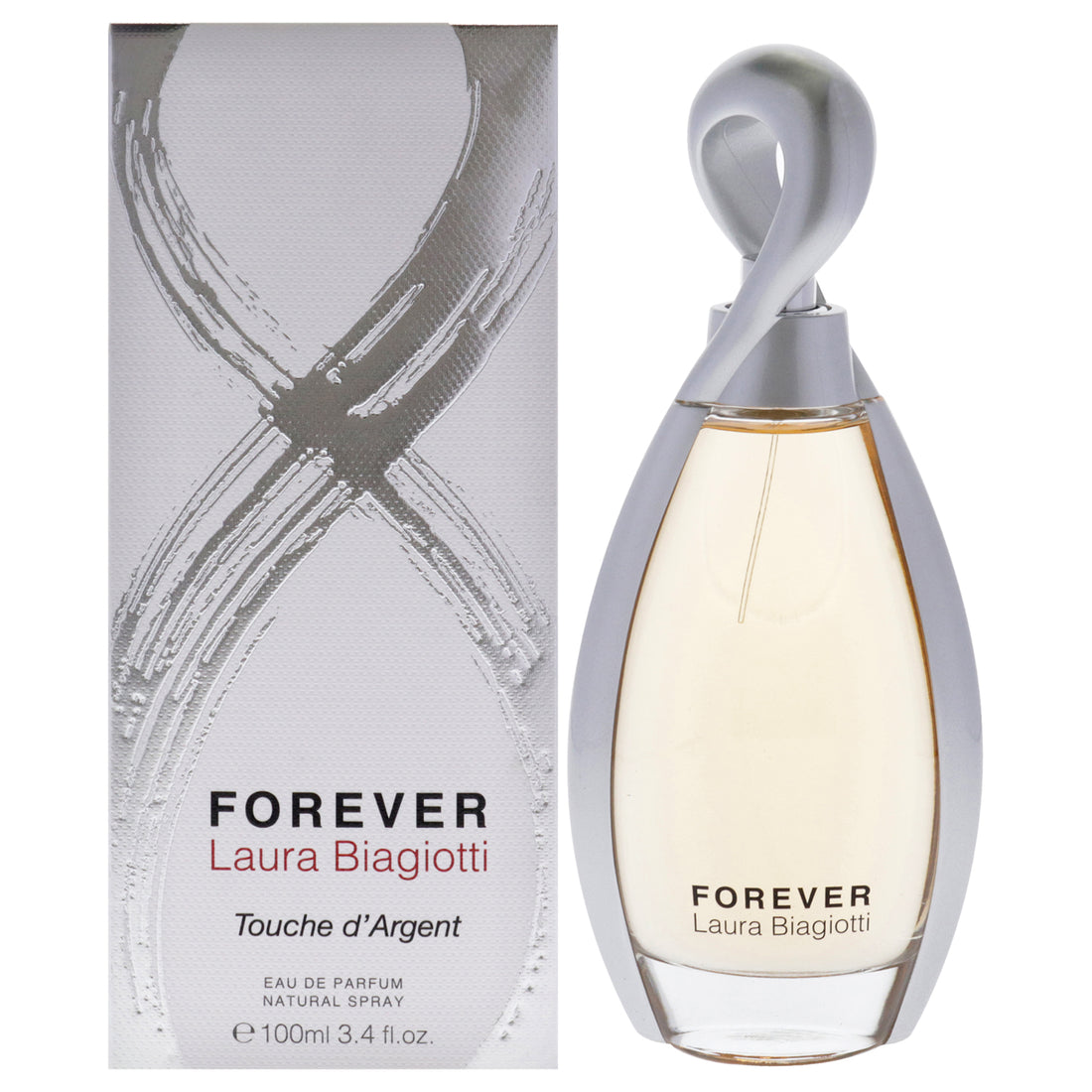 Laura Biagiotti Forever Touche D Argent Women EDP Spray