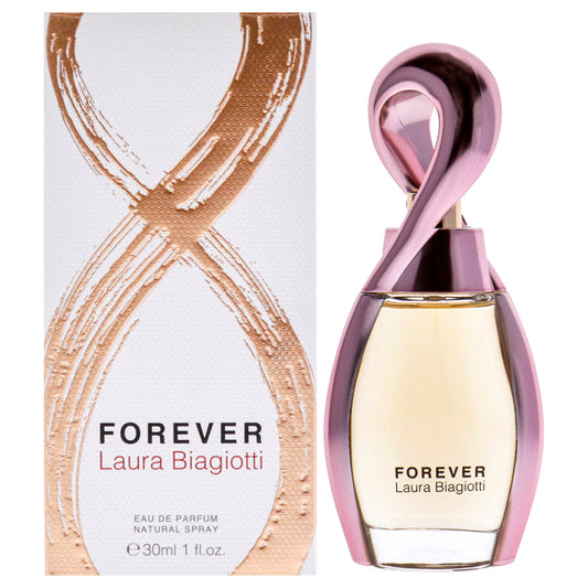 Forever by Laura Biagiotti for Women - 1 oz EDP Spray