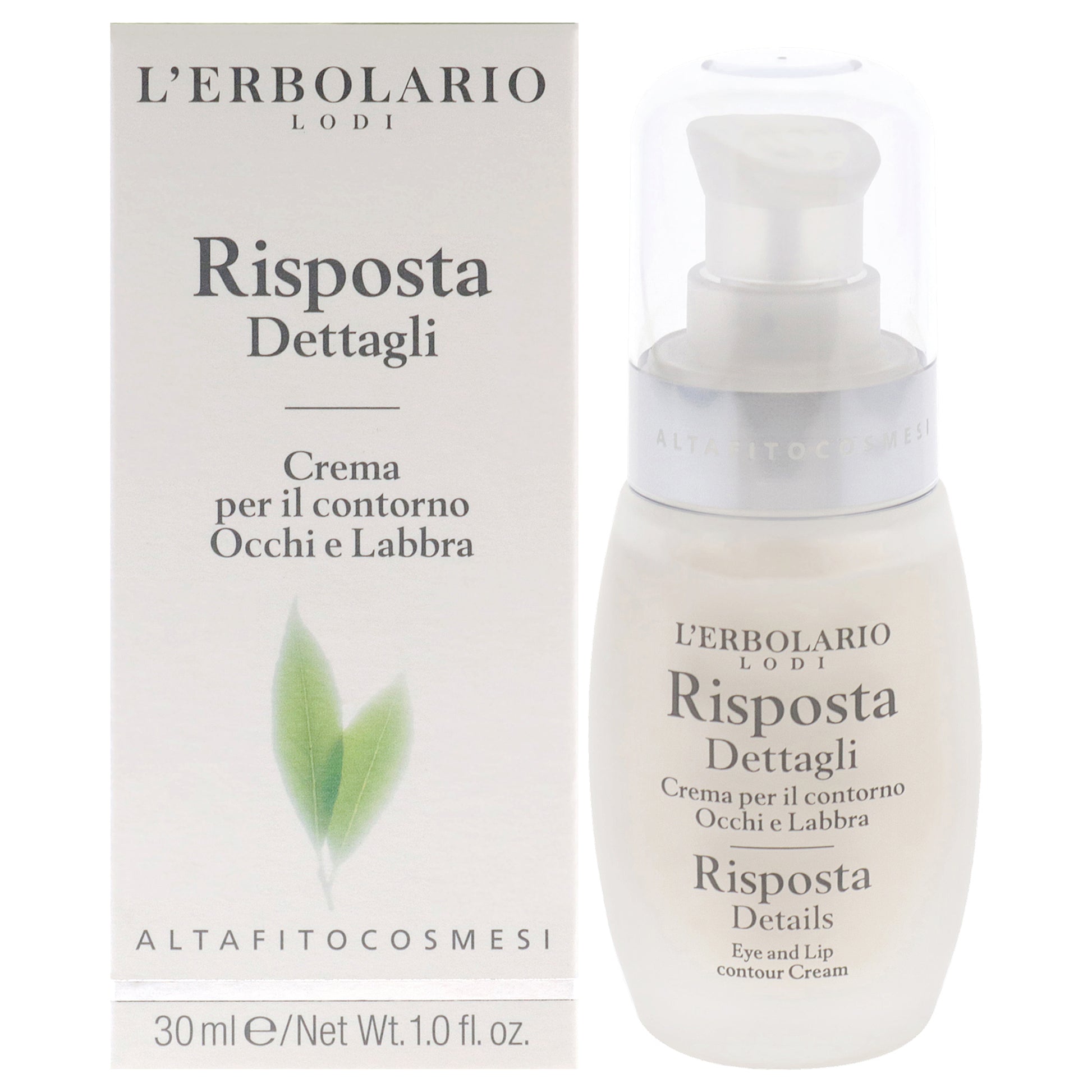 Risposta Details Eye And Lip Contour Cream
