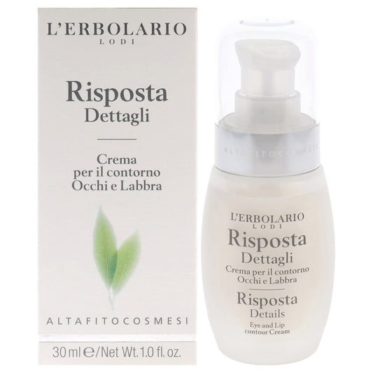 Risposta Details Eye And Lip Contour Cream
