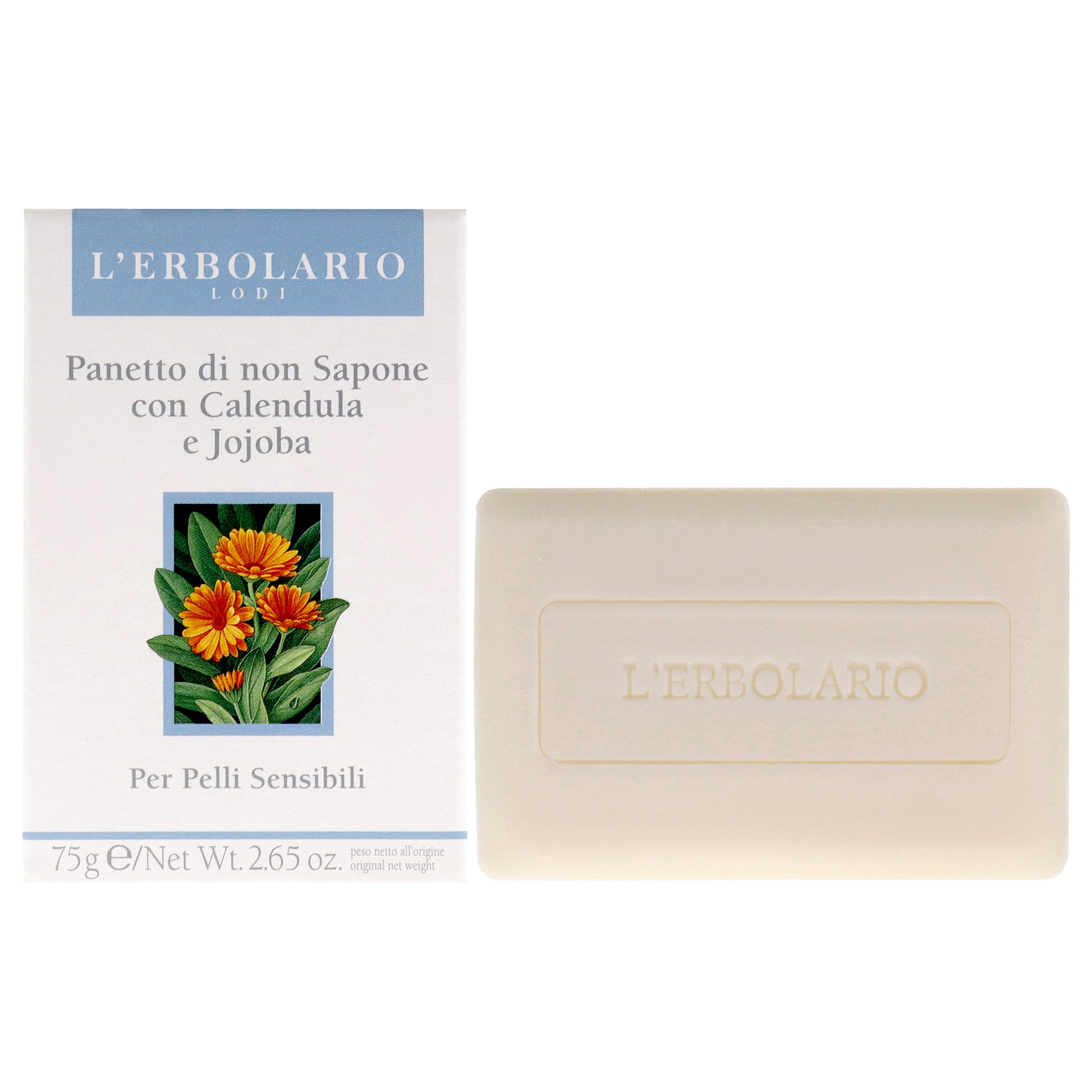 LErbolario Soap