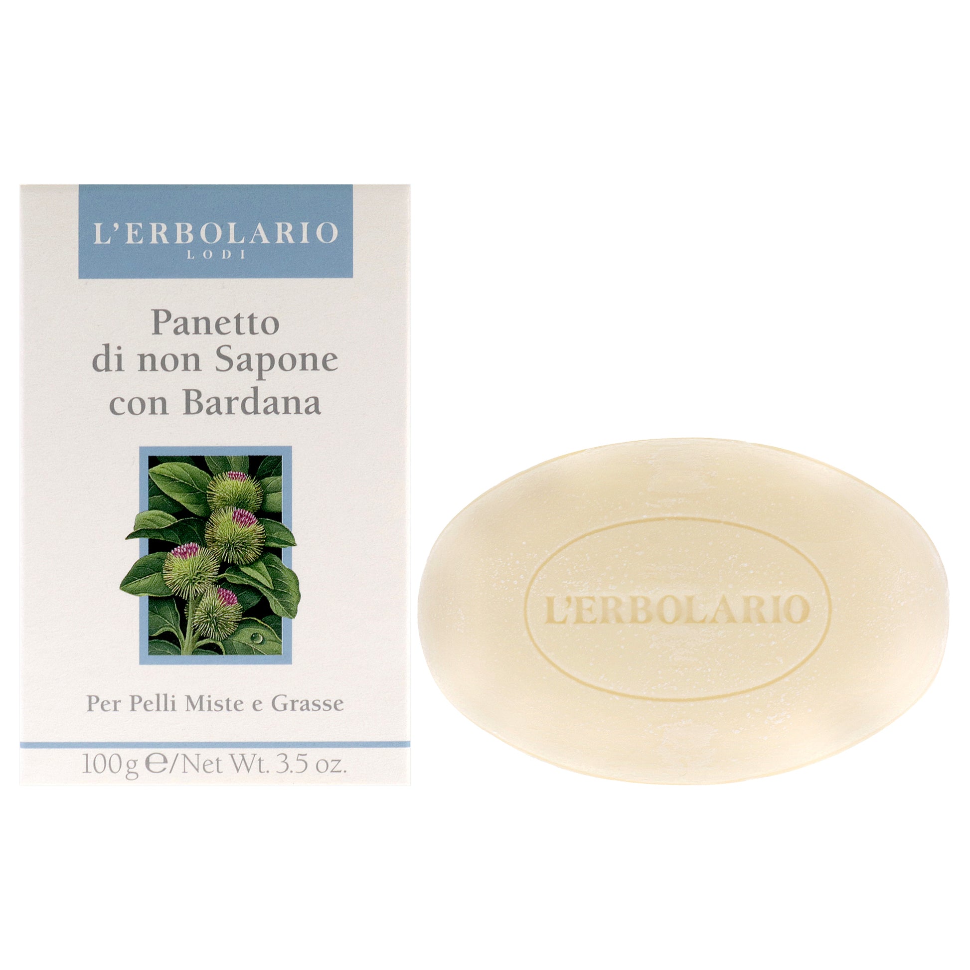 LErbolario Soap