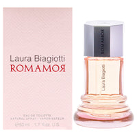 Laura Biagiotti Romamor Women EDT Spray