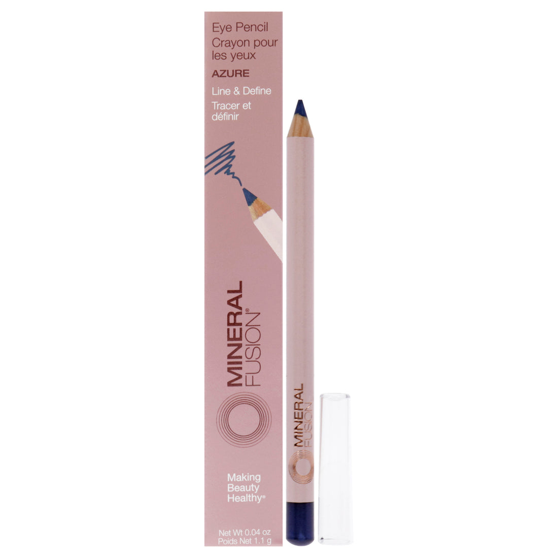 Mineral Fusion Eye Liner Pencil
