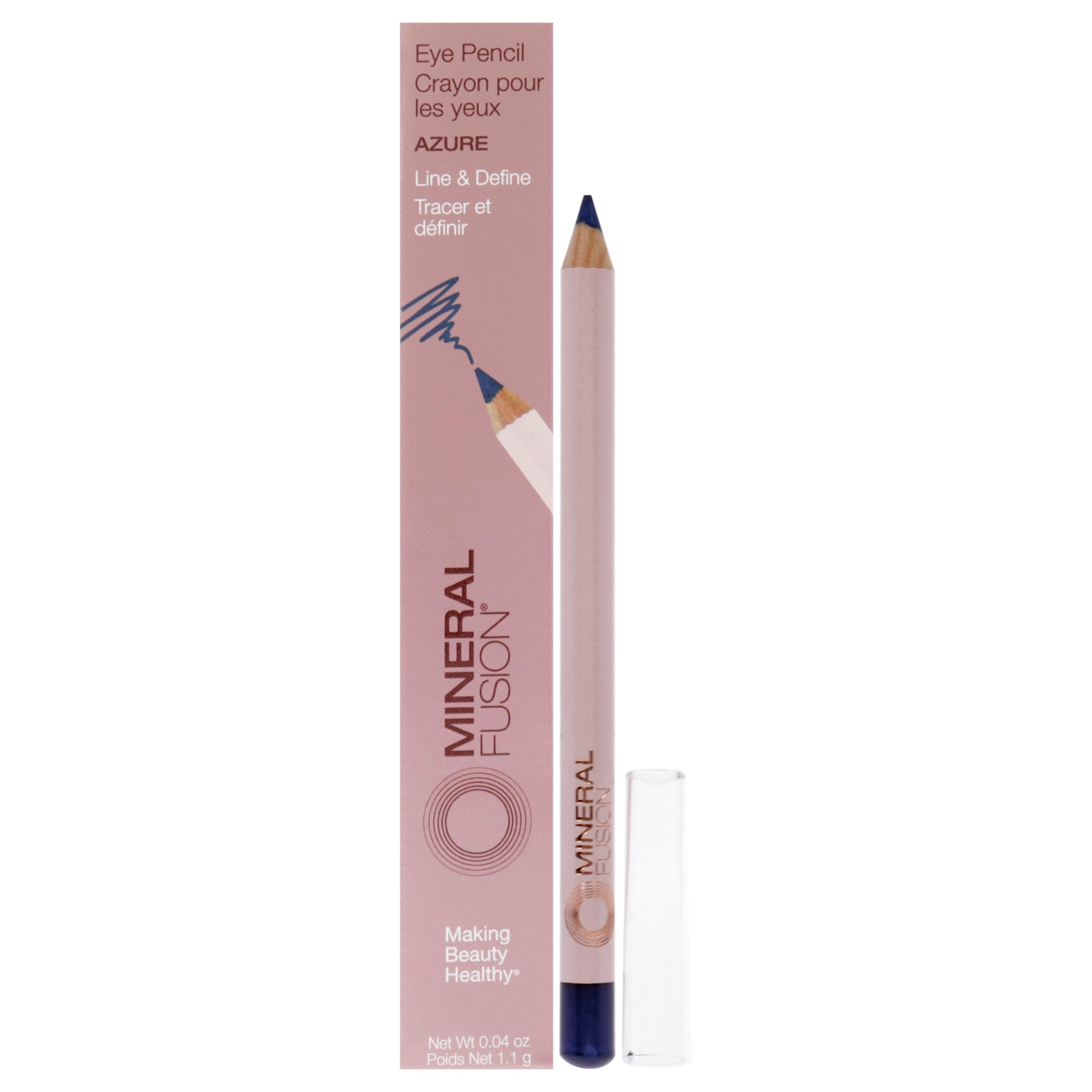 Mineral Fusion Eye Liner Pencil
