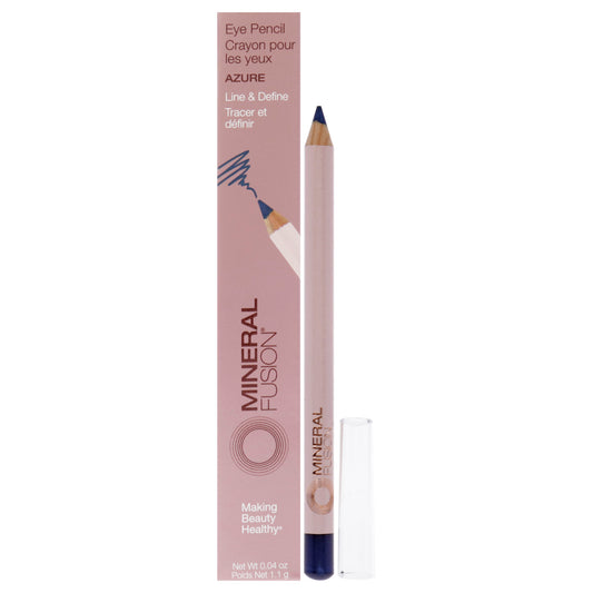 Mineral Fusion Eye Liner Pencil