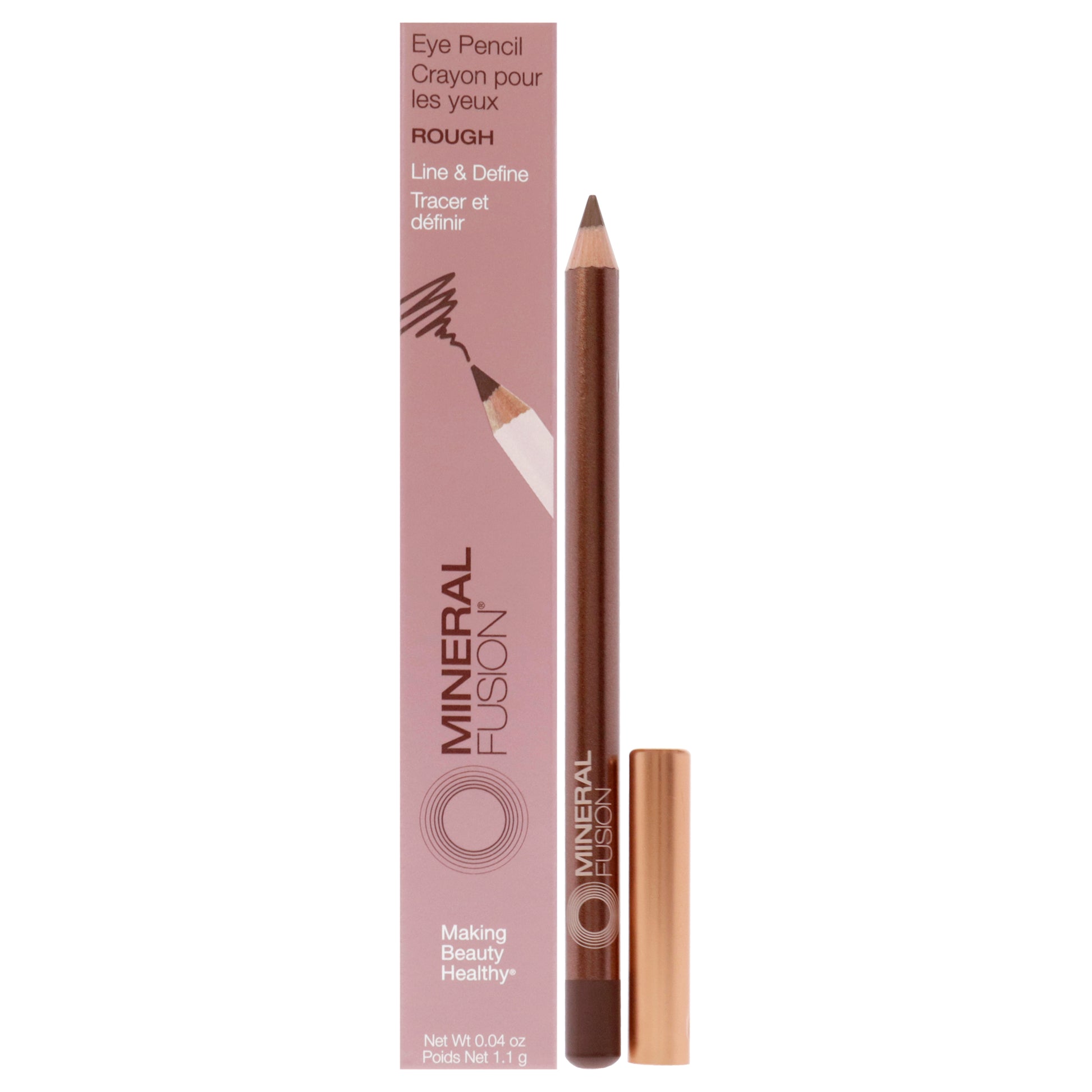 Mineral Fusion Eye Liner Pencil