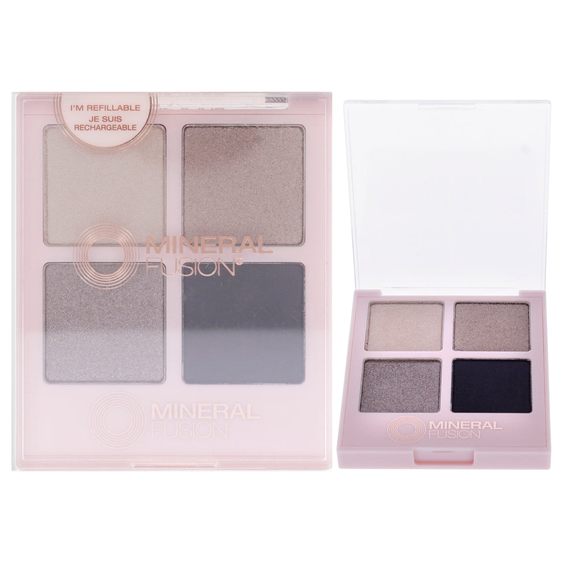 Mineral Fusion Eye Shadow Palette