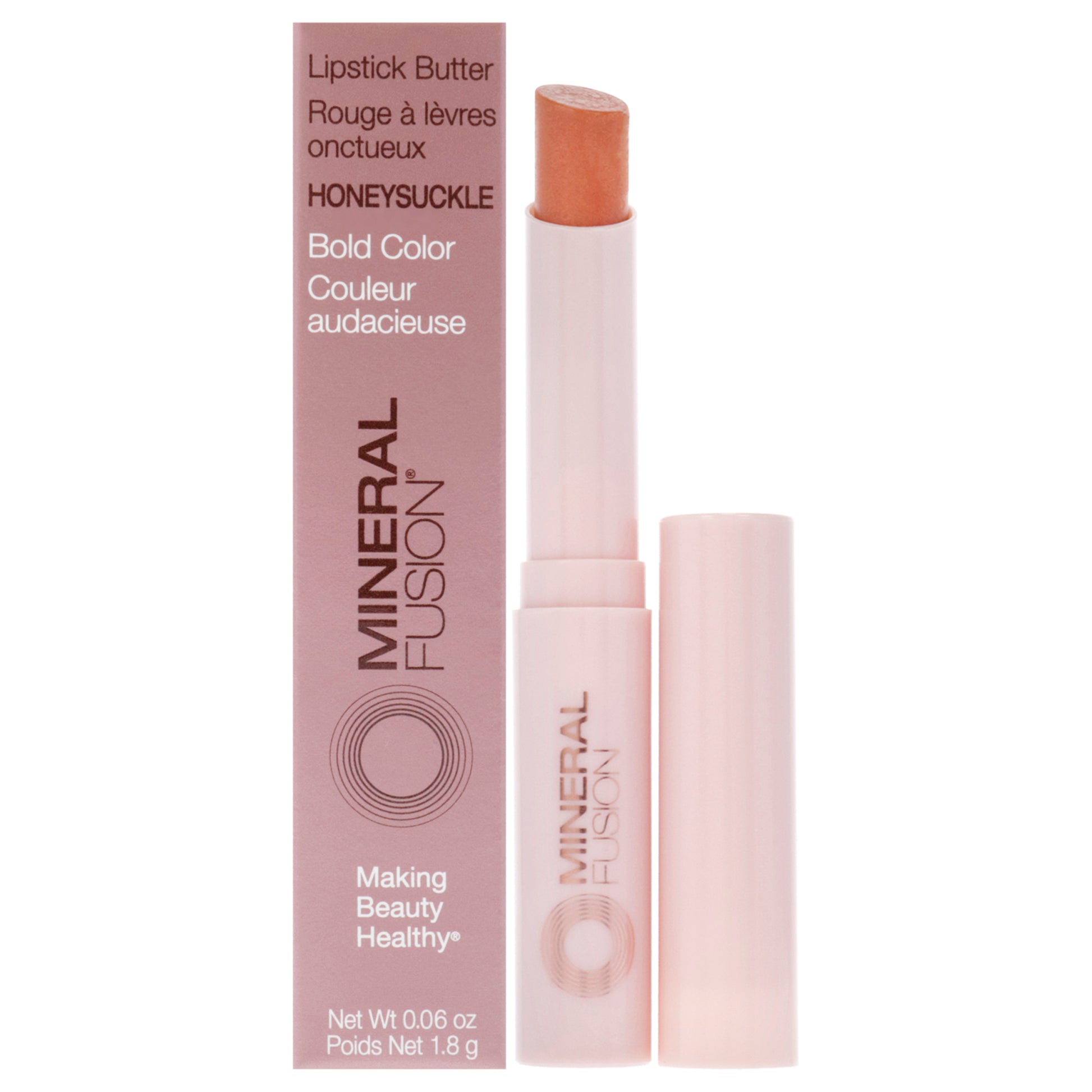 Mineral Fusion Lipstick Butter