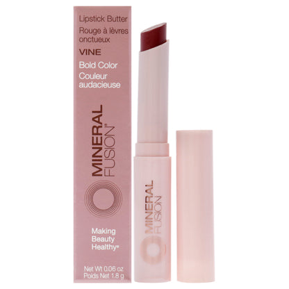 Mineral Fusion Lipstick Butter