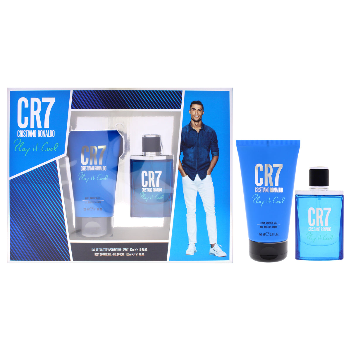 CR7 Play It Cool
