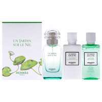 Un Jardin Sur Le Nil