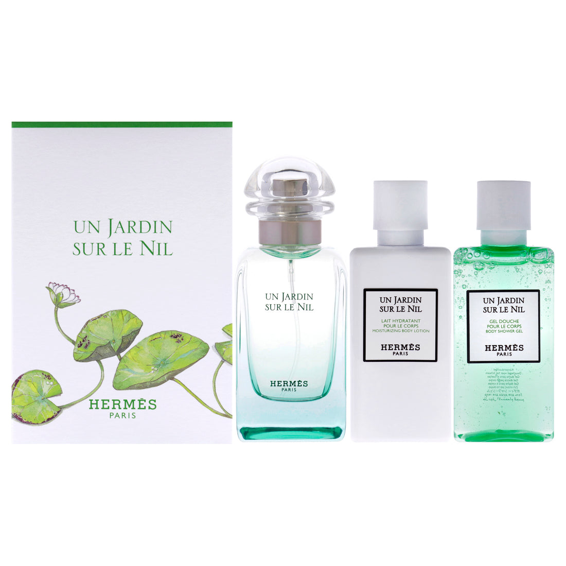 Un Jardin Sur Le Nil